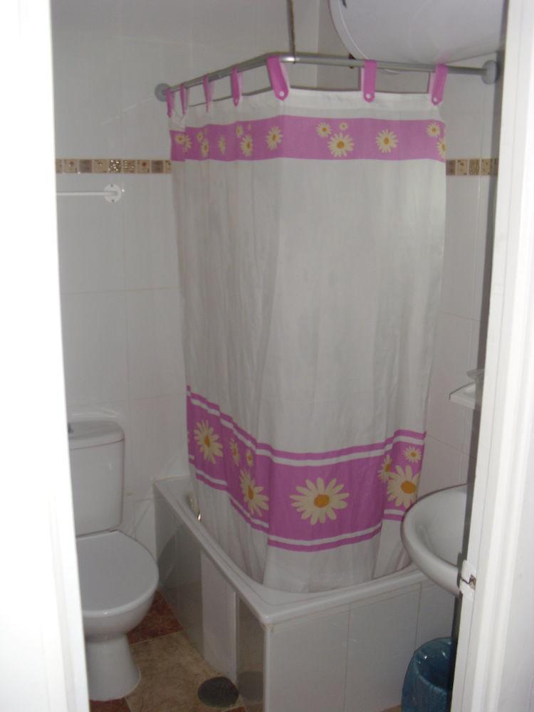 Virgen Del Rocio II Hotel Torremolinos Buitenkant foto