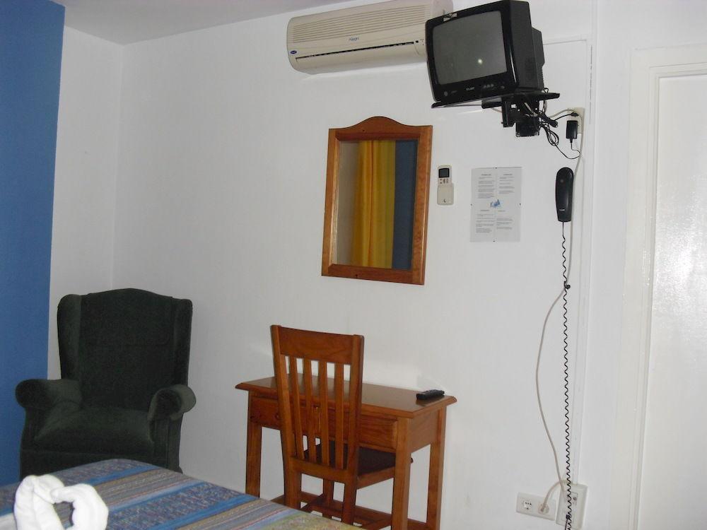 Virgen Del Rocio II Hotel Torremolinos Buitenkant foto