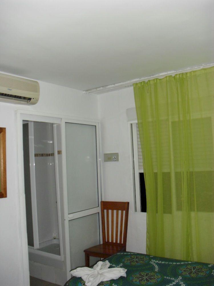Virgen Del Rocio II Hotel Torremolinos Buitenkant foto