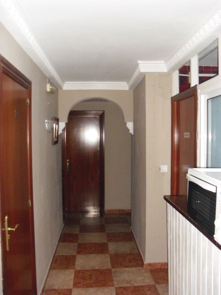 Virgen Del Rocio II Hotel Torremolinos Buitenkant foto
